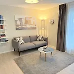 Apartamento Haus-windjammer-wohnung-nr-1-luxusnest *
