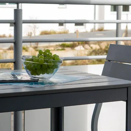 Apartment Haus Windjammer, Nr. 1 Luxusnest *