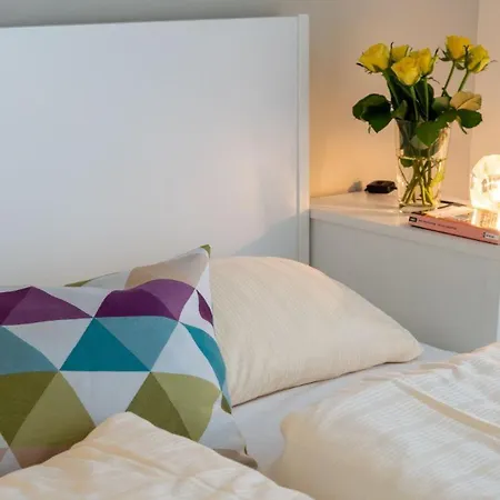 Apartment Haus Windjammer, Nr. 1 Luxusnest