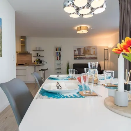 Apartamento Haus-windjammer-wohnung-nr-1-luxusnest *