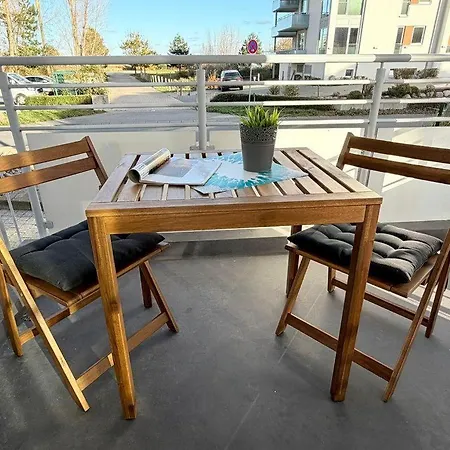 Haus-windjammer-wohnung-nr-1-luxusnest 公寓 *