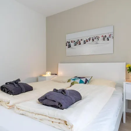 Haus-windjammer-wohnung-nr-1-luxusnest Apartamento *